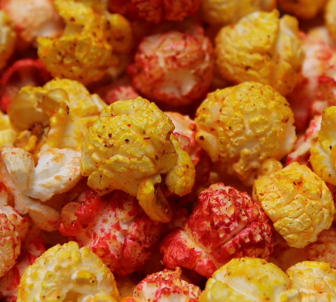 Watermelon Pineapple Tajín