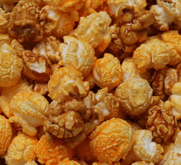 Caramel Cheddar