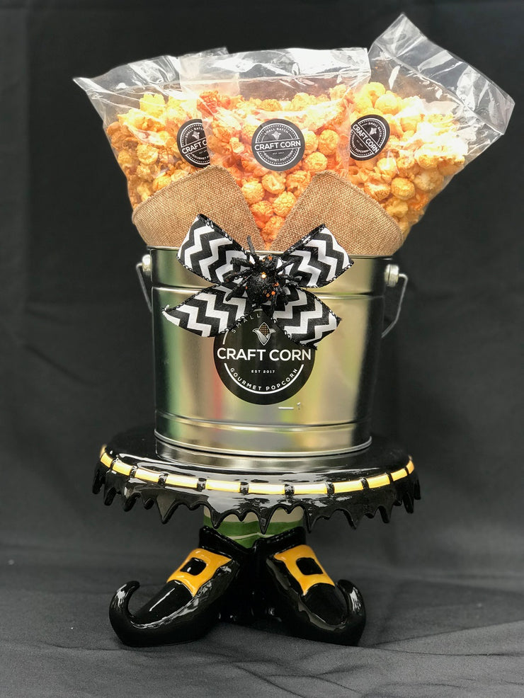 Popcorn Gift Bucket