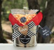 Popcorn Gift Bucket
